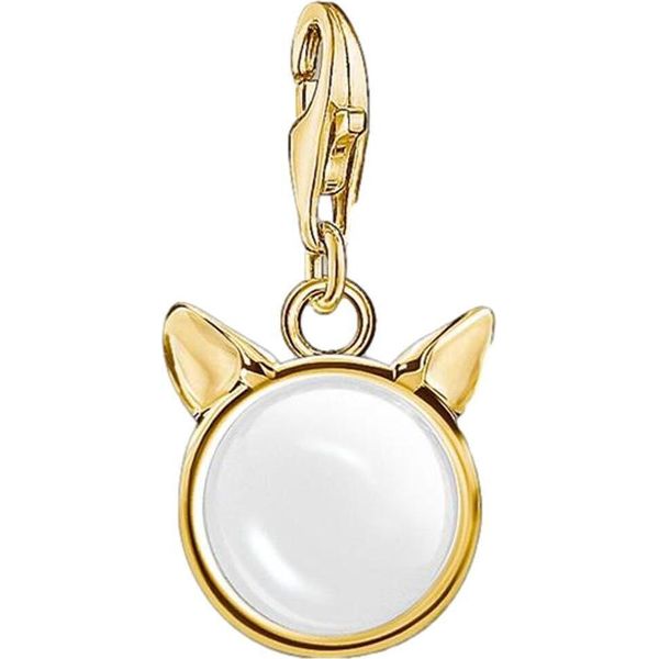 Thomas Sabo - 1841-413-14 - Charm - Donna - Argento 925 - Glam & Soul-image