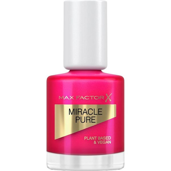 Max Factor Miracle Pure Nail Color Fb.265 Fiery Fuschia-image