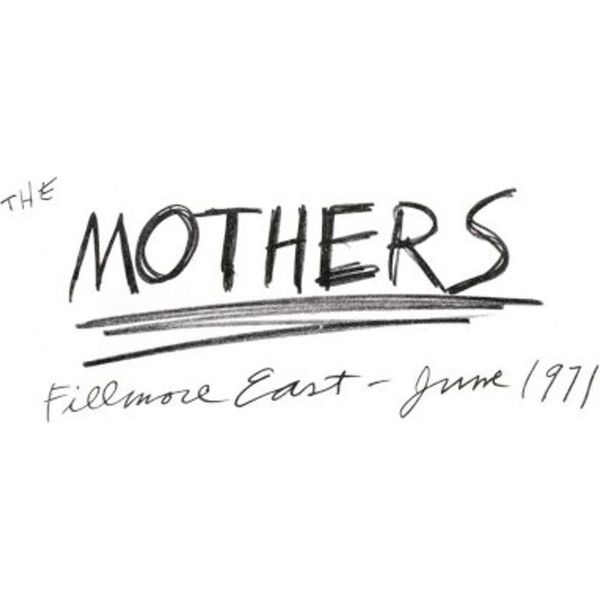 Frank Zappa - The Mothers 1971 Live At Fillmore East, Giugno 1971 (3 Lp)-image