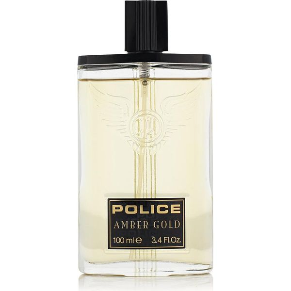 Police Amber Gold Eau De Toilette Per Uomo 100 Ml-image