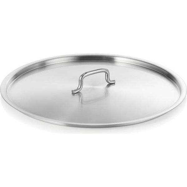 Coperchio Per Pentole 21, Ø 32 Cm, Acciaio Inox 18/10-image