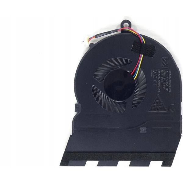Ventola Della Cpu Del Computer Portatile Per Il Raffreddamento Ventola Per Dell Inspiron 15 5565 5567 17 5767-image