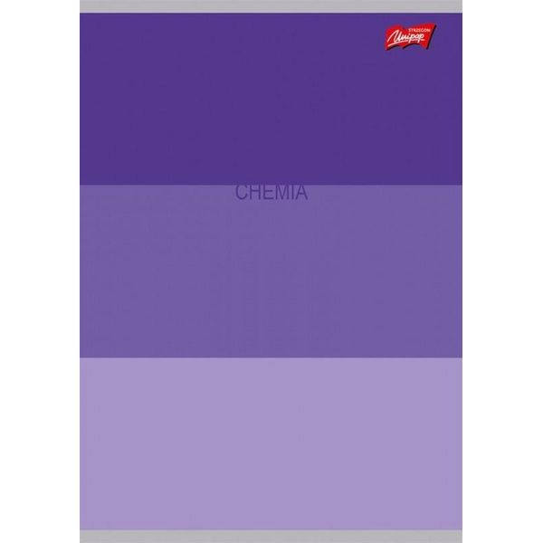 Chimica Colore Strisce Unipap 60K Quaderno Tematico A5 Unipap-image
