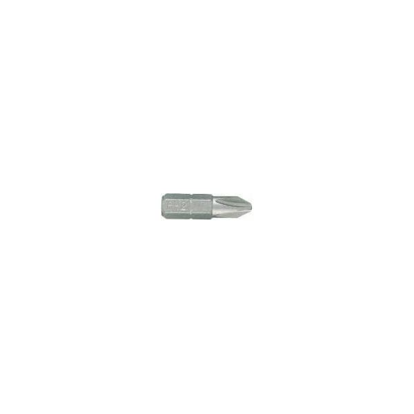 Bit King Tony 1/4" Ph2X 25 Mm"-image