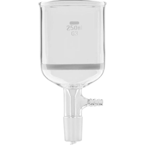 Steinberg Systems Glass Frit - Con Membrana - 250 Ml - Taglio Standard: 24/40-image