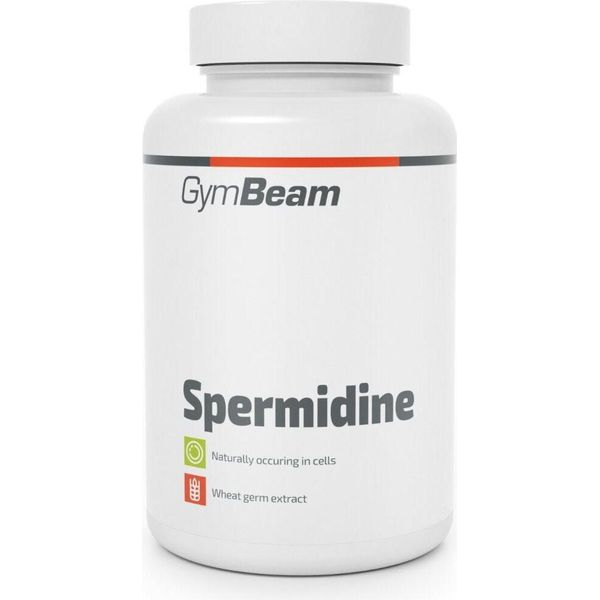 Gymbeam Spermidine 90 Capsule-image