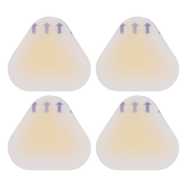 Bendaggi Per Vesciche, Cuscino Per Vesciche In Gel, Cuscinetti Per Vesciche Per I Tacchi, Cuscinetti Adesivi Per Vesciche, Benda Per Vesciche Sul Tallone, Cerotti Per Piedi Alti-image