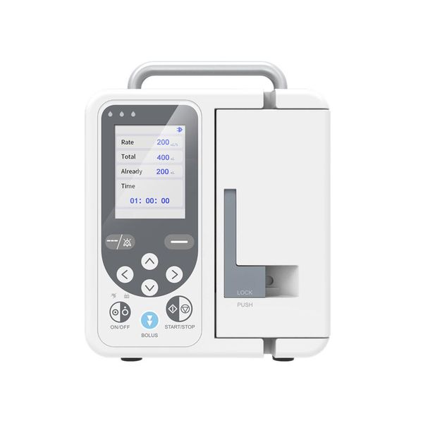 Contec SP750 Pompa Per Infusione Pompa Per Infusione Volumetrica Allarme Lcd-image