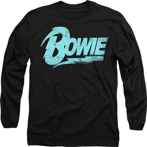 David Bowie - Maglietta Da Uomo/Donna Unisex TV9356 (M) (Nero)-image