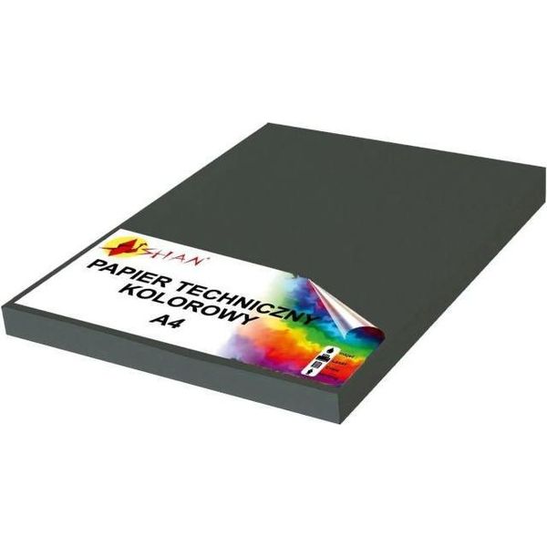 Carta Tecnica A4 220G Grafite 50 Fogli-image