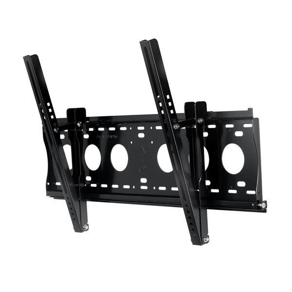 Neovo LMK-01 - Kit Di Montaggio (Montaggio A Parete Inclinabile) - Per Display Lcd - Acciaio - Nero - Dimensioni Schermo: 81,3-165,1 Cm (32"-65"") - Montaggio A Parete"-image