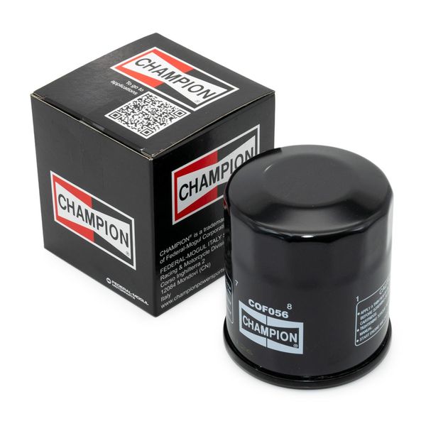 Filtro Olio Champion COF056 Per Ktm Tutti I Modelli 620/625/640-image