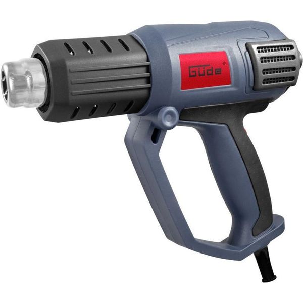 GüDe Hlg 650-2000 Lcd Pistola Ad Aria Calda Pistola Ad Aria Calda Soffiatore D'aria Calda Utensile Ad Aria Calda-image