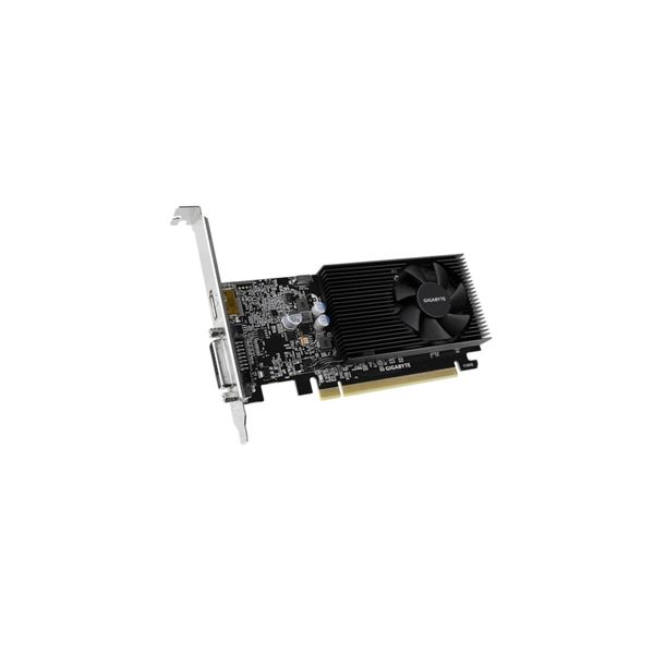 Gigabyte GV-N1030D4-2GL Scheda Video Nvidia Geforce Gt 1030 2 Gb GDDR4-image
