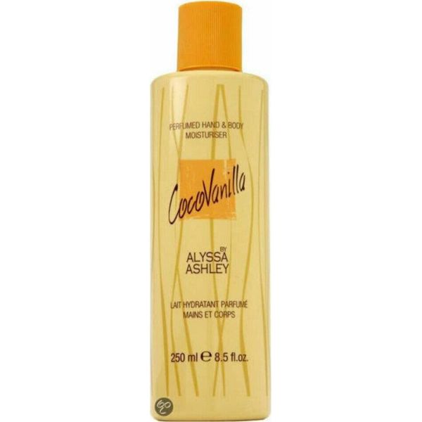 Alyssa Ashley Cocovanilla, Lozione Corpo Unisex 100 Ml-image