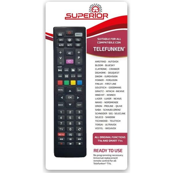 Telecomando Universale Superior Per Tv Lg E Smart Tv-image