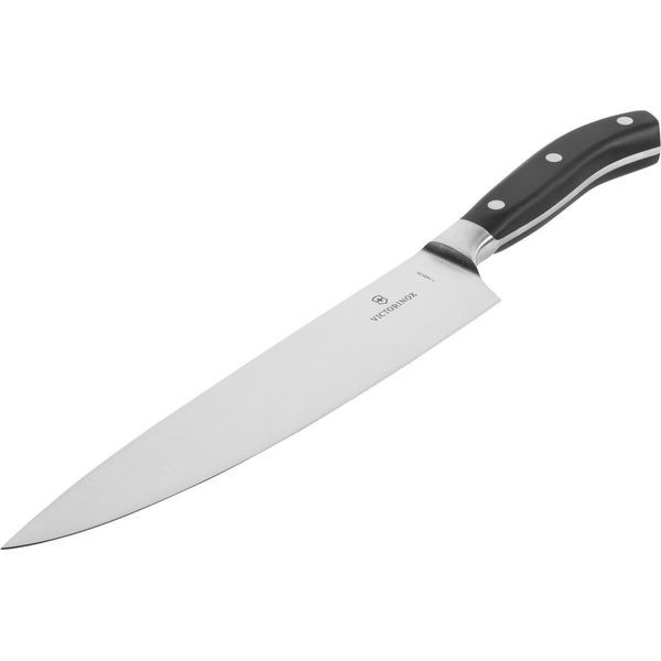 Coltello Da Chef Victorinox Con Lama Forgiata Da 25 Cm In Confezione Regalo-image