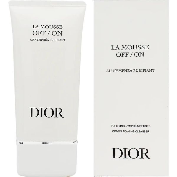 Dior La Mousse Off/On Detergente Schiumogeno 150 Ml-image