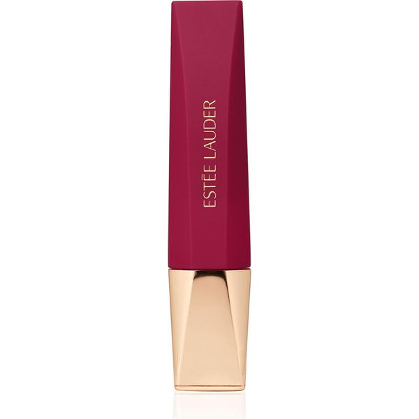 EstéE Lauder Pure Color Whipped Matte Liquid Lip Con Burro Di Moringa Dal Cuore Morbido-image