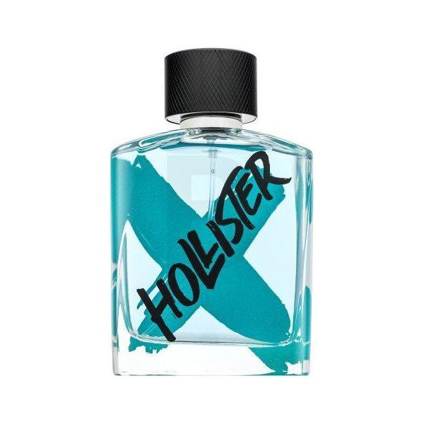 Hollister Wave X For Him Eau De Toilette Per Uomo 100 Ml-image