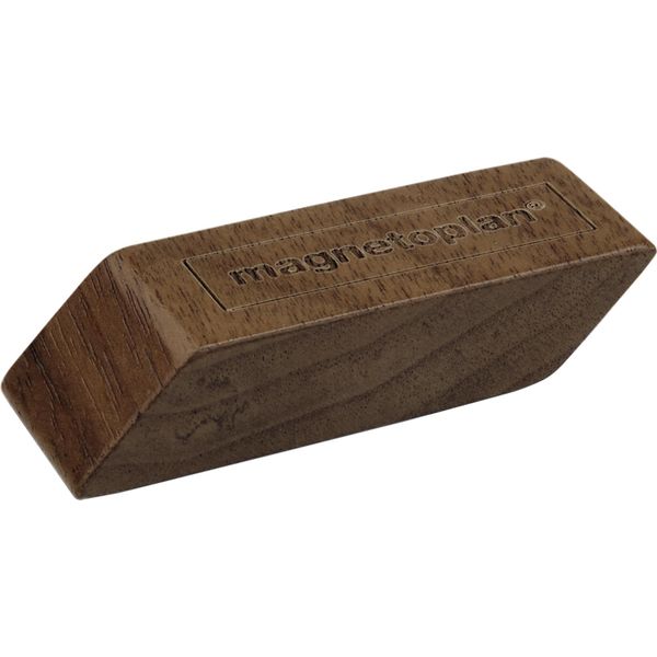 Magnetoplan 1665251 4 Magneti Magnetoplan Marrone 6,0 X 2,0 X 1,3 Cm-image