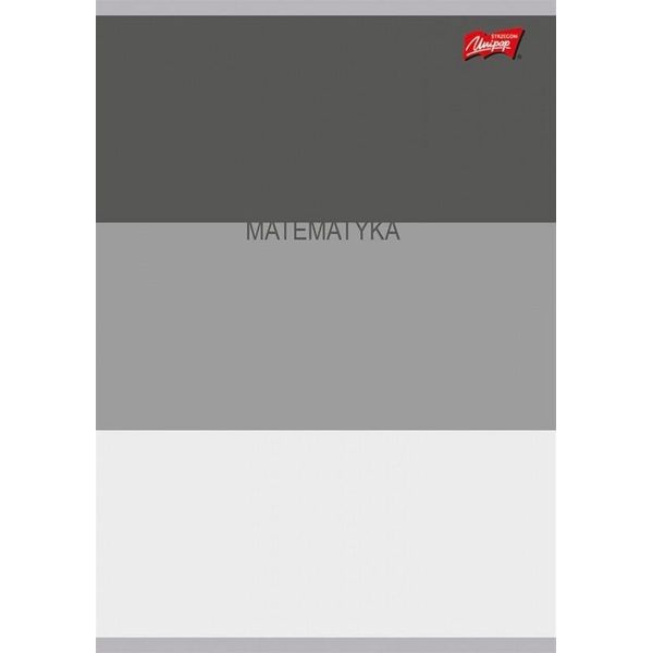 Quaderno A5 60K A Tema Con Foglio Estraibile Matematica Colore Strisce Unipap-image