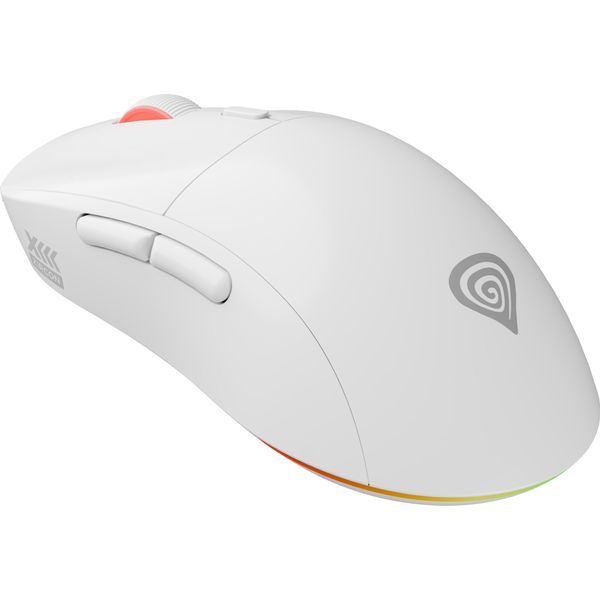 Genesis Genesis Zircon Xiii Mouse Da Gioco Ambidestro Rf Senza Fili + Usb Type-C Ottico 26000 Dpi-image
