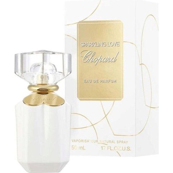 Chopard Sparkling Love Eau De Parfum Per Donna 50 Ml-image