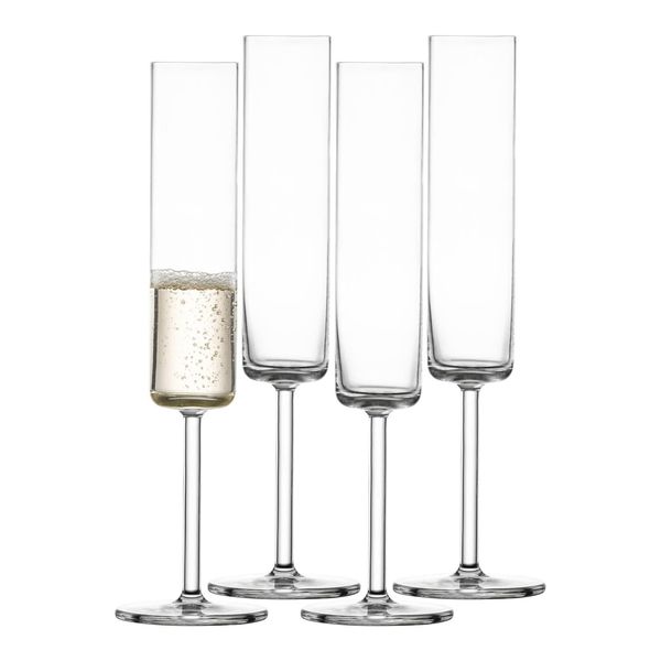 Schott Zwiesel SektgläSer Modo 163 Ml 4Er Set-image