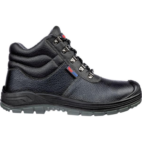Scarpe Di Sicurezza Footguard Solid Mid S3 Src Nero-39-image