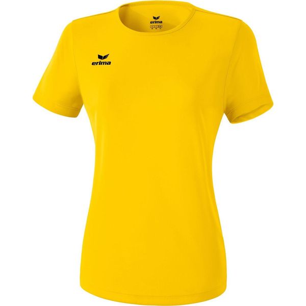 Erima Funktionsshirt Damen Giallo 38-image