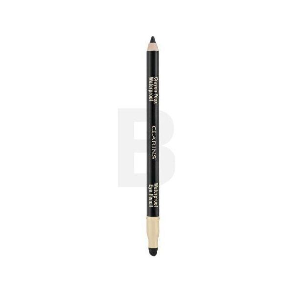 Clarins - Waterproof Eye Pencil - Waterproof Eye Pencil 1 G-image