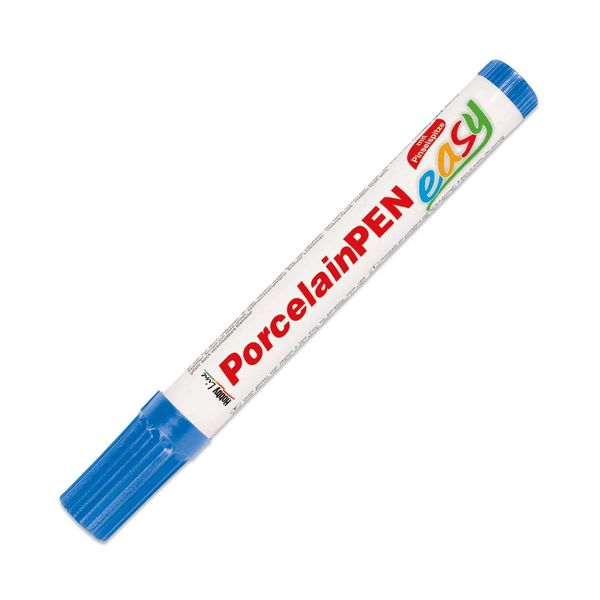 Kreul Pennarello In Porcellana Hobby Line Larghezza Linea: 1-3 Mm Blu Royal-image