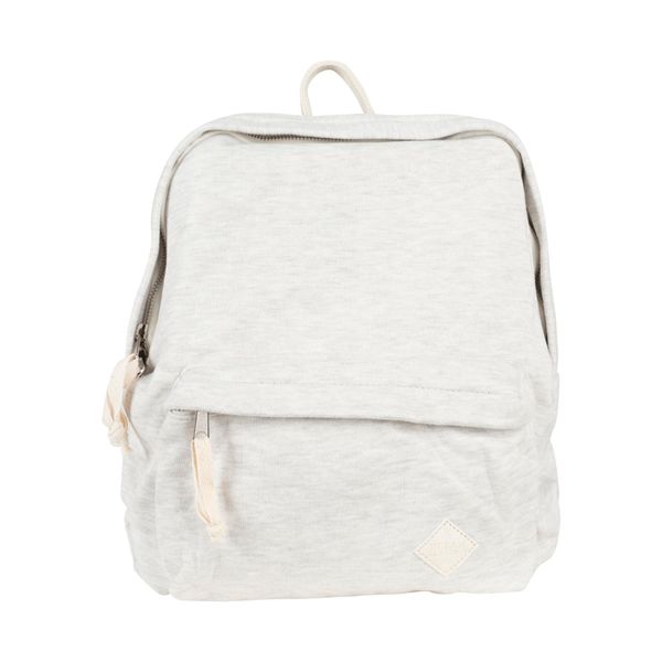 Urban Classics TB1695 | Sweat Backpack Taglia Unica - Colore: Offwhite Melange/Offwhite - Taglia: Taglia Unica-image