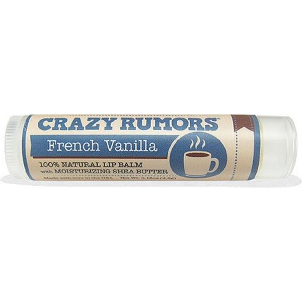 Balsamo Labbra Alla Vaniglia Francese (Lip Balm) 4,4 Ml-image