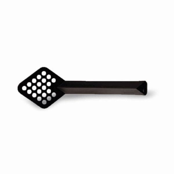 Berndes Utensili Da Cucina Spatola, Spatola, Plastica, Nero, 009013-image