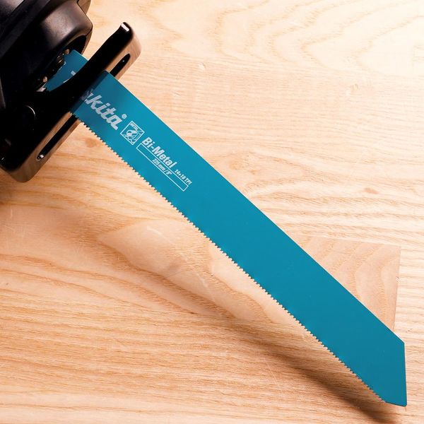 Makita Lama Per Sega Circolare Per Metallo 225 Mm - 14 - Bi-Metal - 5 Pz.-image