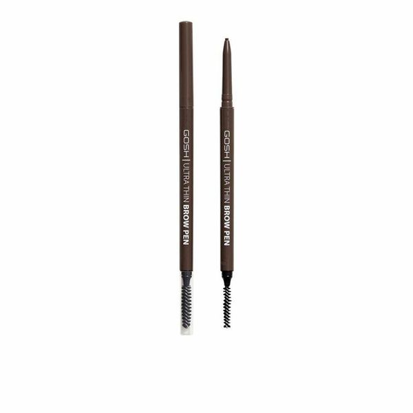 Gosh Penna Per Sopracciglia Ultra Sottile Marrone Scuro 0,09G-image