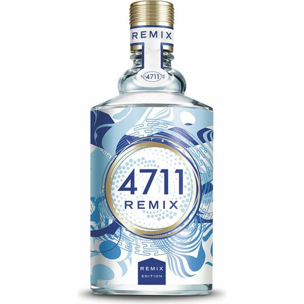 4711 Remix Sparkling Island Eau De Cologne Spray 100Ml-image