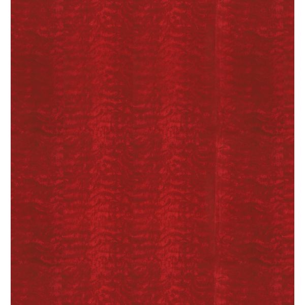 Msv Tenda Da Doccia Premium In Tessuto Antimuffa - Antibatterica, Lavabile, 100% Impermeabile - Poliestere, "Red"" 180X200Cm"-image