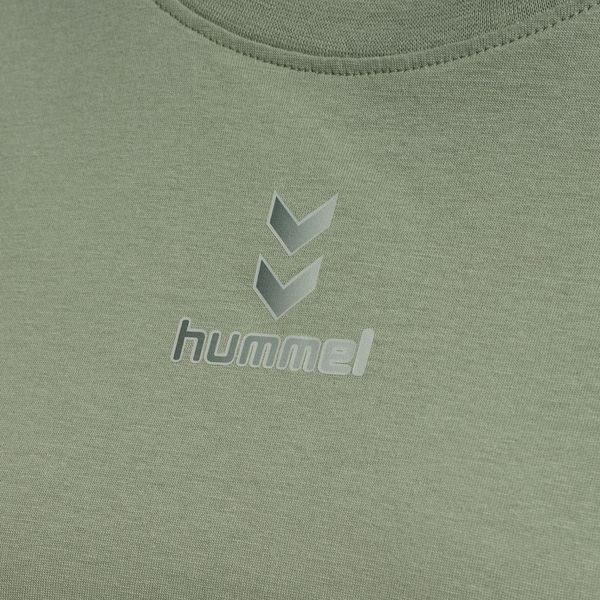 Hummel Hmlactive Chevrons Co Tee P/E Donna-image