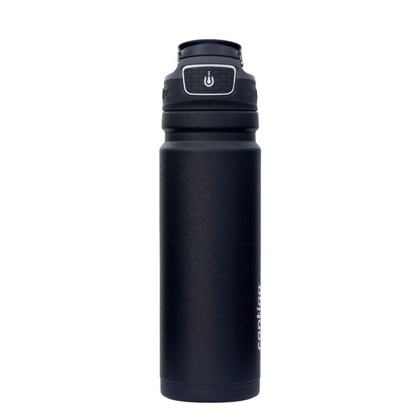 Contigo! Free Flow 700Ml Bottiglia Termica Autoseal Fino A 10H Caldo - Nero-image