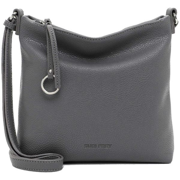Suri Frey Borsa A Tracolla Borsa A Tracolla Debby Crossbody Bag Darkgrey Grigio Scuro-image
