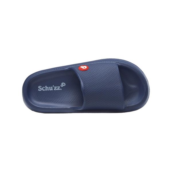 Schu'zz Scarpe Casual 0136043 Schuzz Claquette Blu Scuro Dimensioni-image