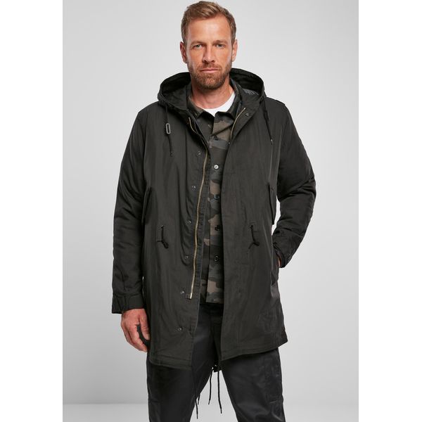 Brandit - Parka Invernale M51 Us Nero - 5XL-image