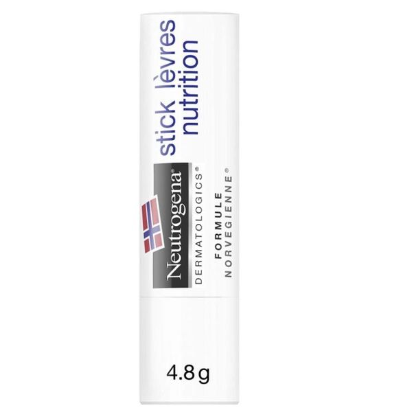 Neutrogena Protezione Labbra Spf 20 4,8G-image