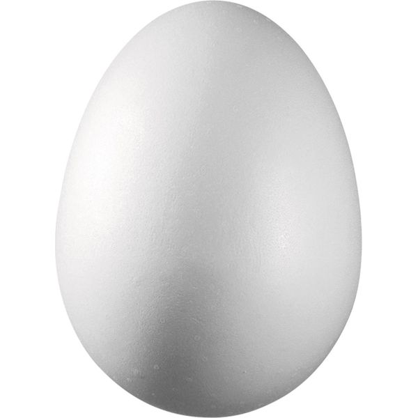 Knorr Prandell 216759540 Set Di Uova In Polistirolo 8 X 5 Cm Bianco-image