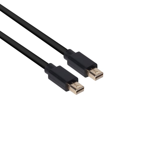 Club3D CLUB3D Mini Displayport 1.2 HBR2 Cavo M/M 2M/6,56Ft 4K60Hz-image