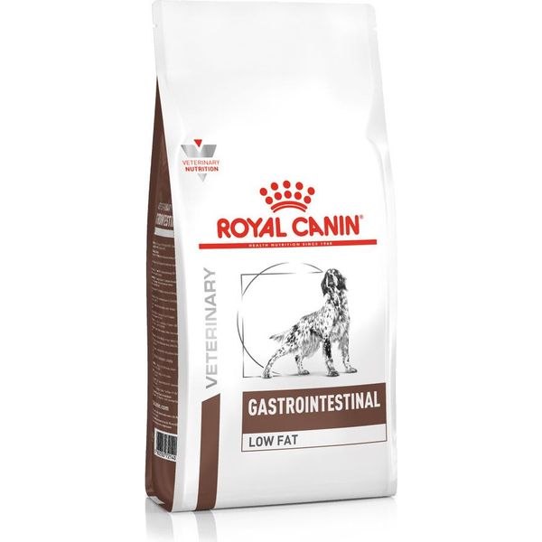 Royal Canin Veterinary Diet Canine Gastrointestinal Low Fat 6Kg-image
