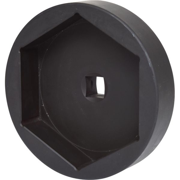 Ks Tools 2,50Cm 1" Chiave Per Dadi Asse Esagonale Corta 160Mm 460.0305"-image